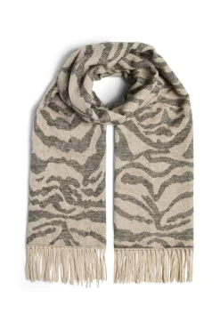 Pieces Tørklæder<Pcjira Wool Scarf