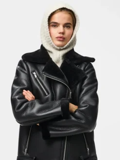 Pieces Hue, Hat & Handsker<Pcjisa Balaclava