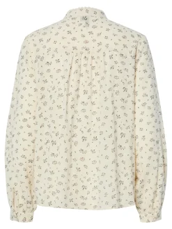 New Pcjollie Ls Shirt Mpa Bluser & Skjorter|Ammevenligt Tøj