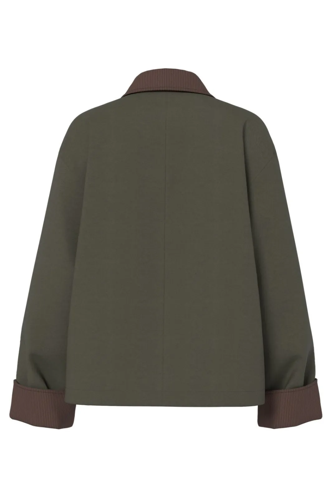 Discount Pcjorma Short Light Jacket Overtøj & Jakker