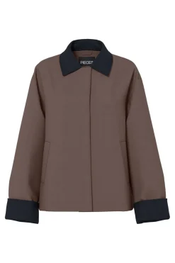 Pieces Overtøj & Jakker<Pcjorma Short Light Jacket