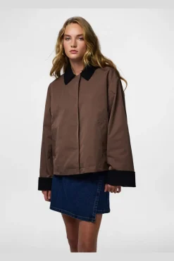 Pieces Overtøj & Jakker<Pcjorma Short Light Jacket
