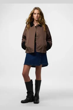 Pieces Overtøj & Jakker<Pcjorma Short Light Jacket