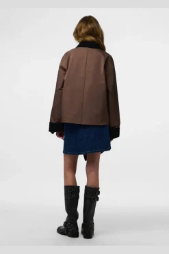 Pieces Overtøj & Jakker<Pcjorma Short Light Jacket