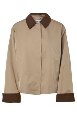 Pieces Overtøj & Jakker<Pcjorma Short Light Jacket