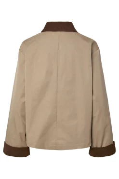 Pieces Overtøj & Jakker<Pcjorma Short Light Jacket