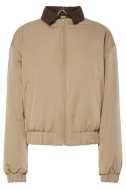Pieces Overtøj & Jakker<Pcjorma Short Padded Bomber Jacket