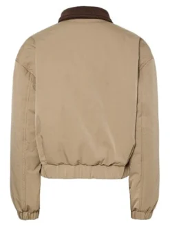 Pieces Overtøj & Jakker<Pcjorma Short Padded Bomber Jacket