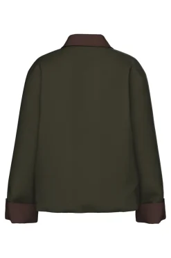 Sale Pcjorma Short Padded Jacket Overtøj & Jakker