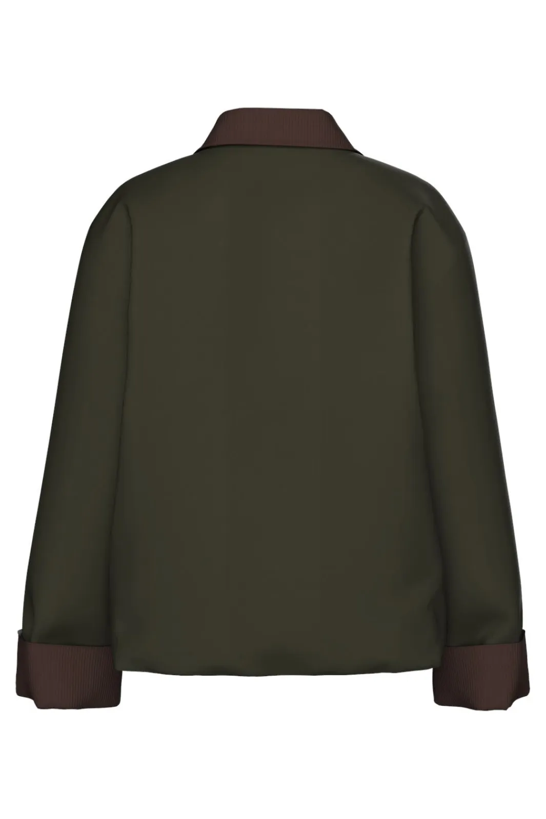 Sale Pcjorma Short Padded Jacket Overtøj & Jakker