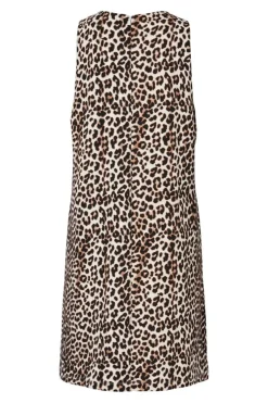 Pcjosella Sl O-Neck Short Dress Kjoler