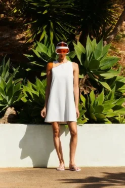 Pieces Kjoler<Pcjosella Sl O-Neck Short Dress