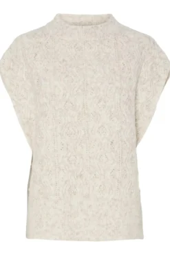 Pieces Veste<Pcjovie Poncho