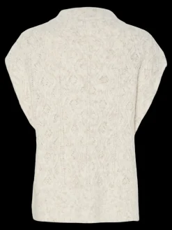 Pieces Veste<Pcjovie Poncho
