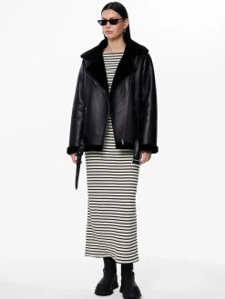 Pieces Nederdele<Pcjuna Ankle Skirt
