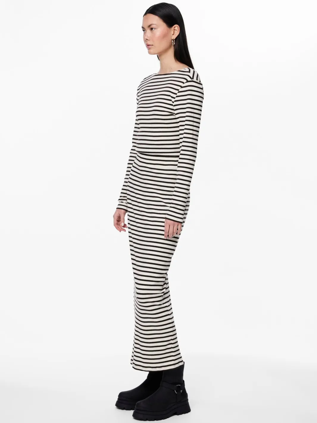 Pieces Nederdele<Pcjuna Ankle Skirt