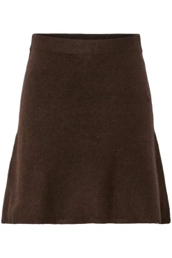 Best Pcjunna Short Knit Skirt Nederdele