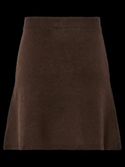 Best Pcjunna Short Knit Skirt Nederdele