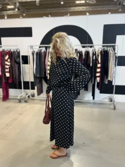 Best Pcjytta Ankle Satin Skirt Sæt 🛍️|Nederdele