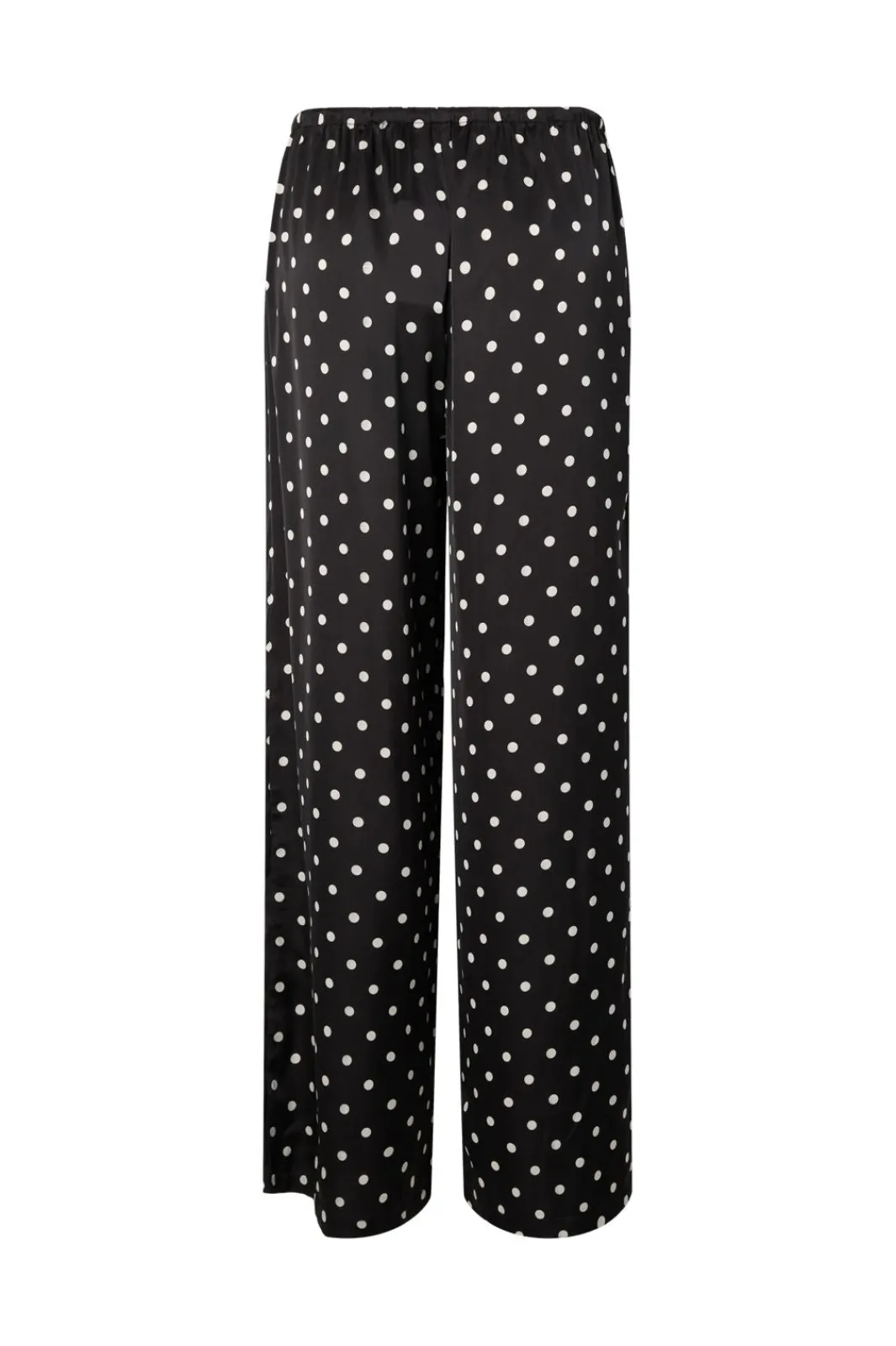 Clearance Pcjytta Straight Satin Pants Sæt 🛍️|Bukser, Jeans & Leggings