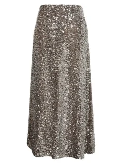 Pieces Nederdele<Pckam Ankle Skirt