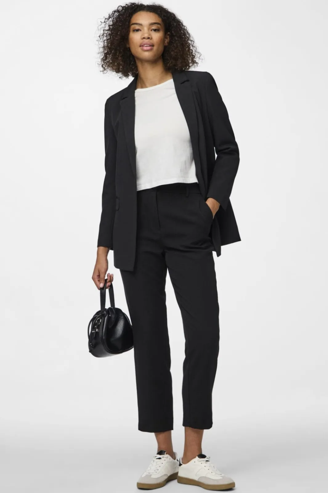 Pieces Bukser, Jeans & Leggings<Pckamil Ankle Pant