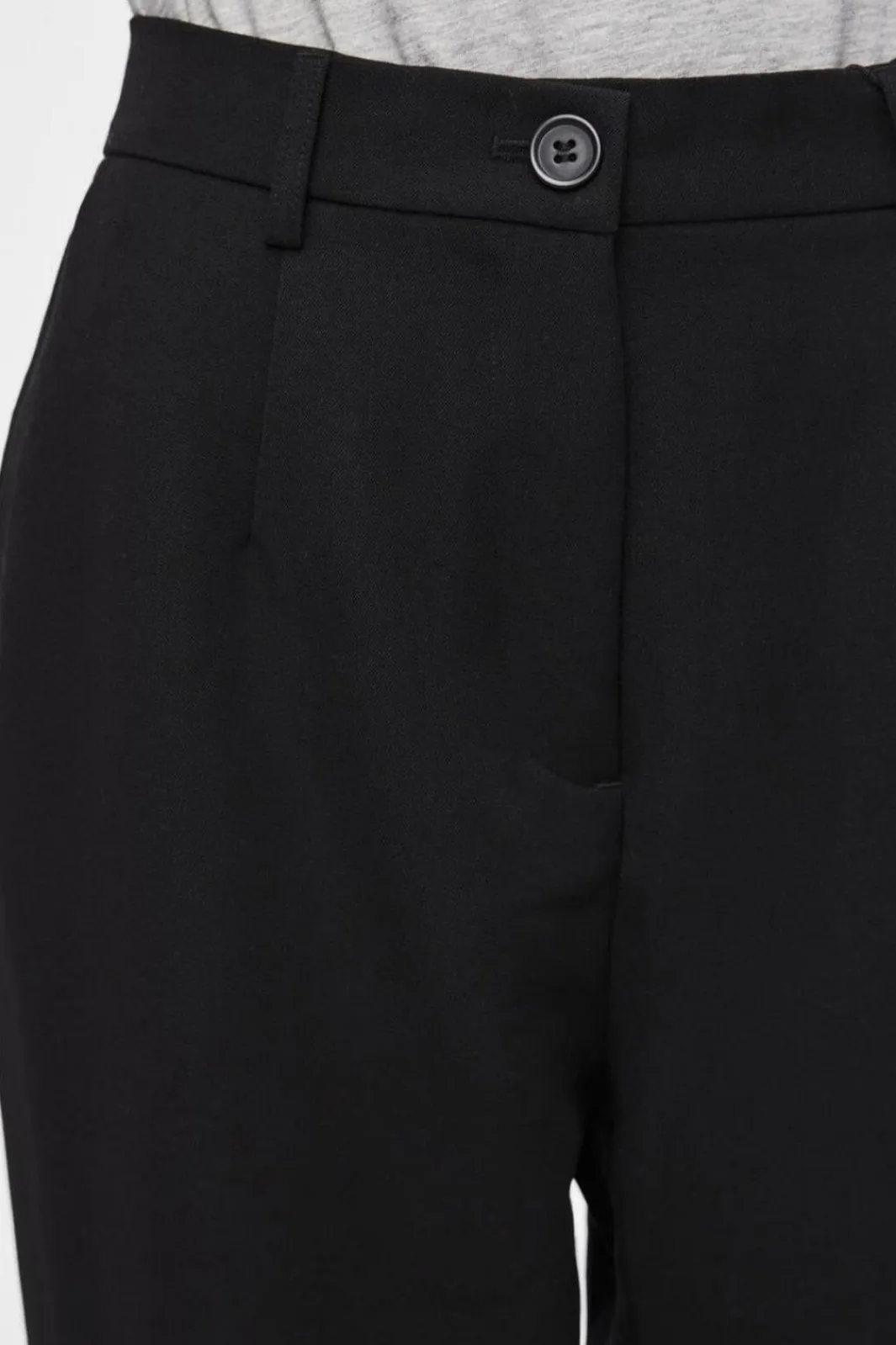 Pieces Bukser, Jeans & Leggings<Pckamil Ankle Pant