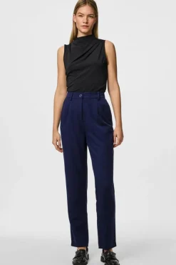 Pieces Bukser, Jeans & Leggings<Pckamil Ankle Pant
