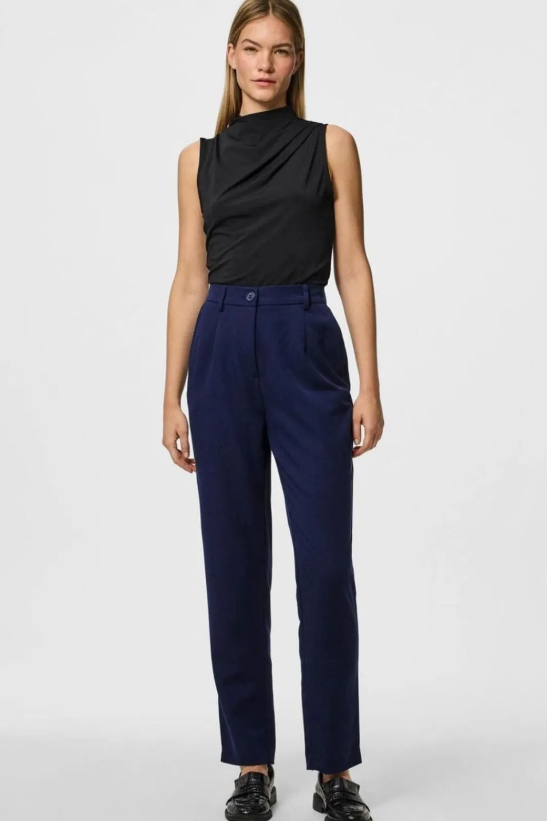 Pieces Bukser, Jeans & Leggings<Pckamil Ankle Pant
