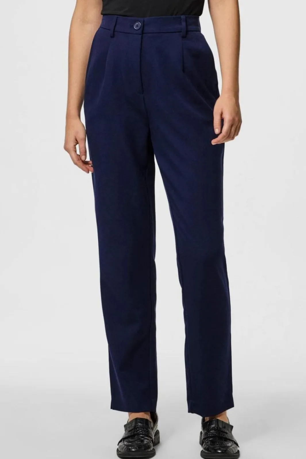 Pieces Bukser, Jeans & Leggings<Pckamil Ankle Pant