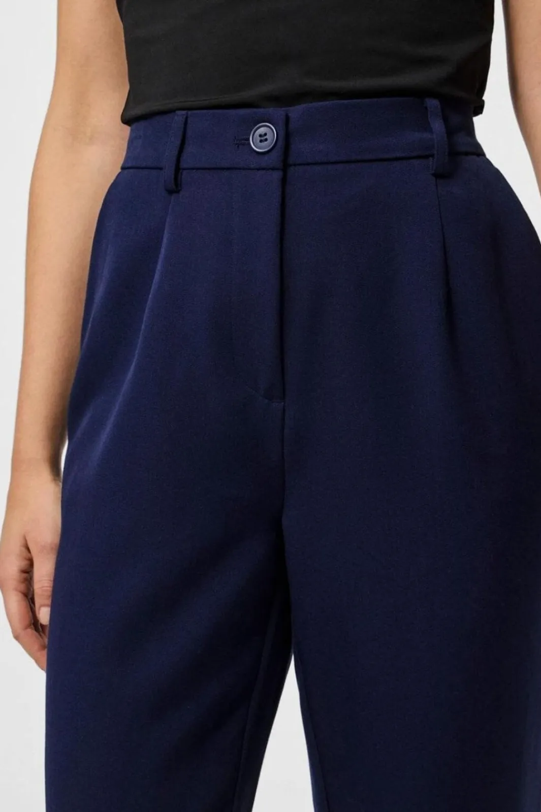 Pieces Bukser, Jeans & Leggings<Pckamil Ankle Pant