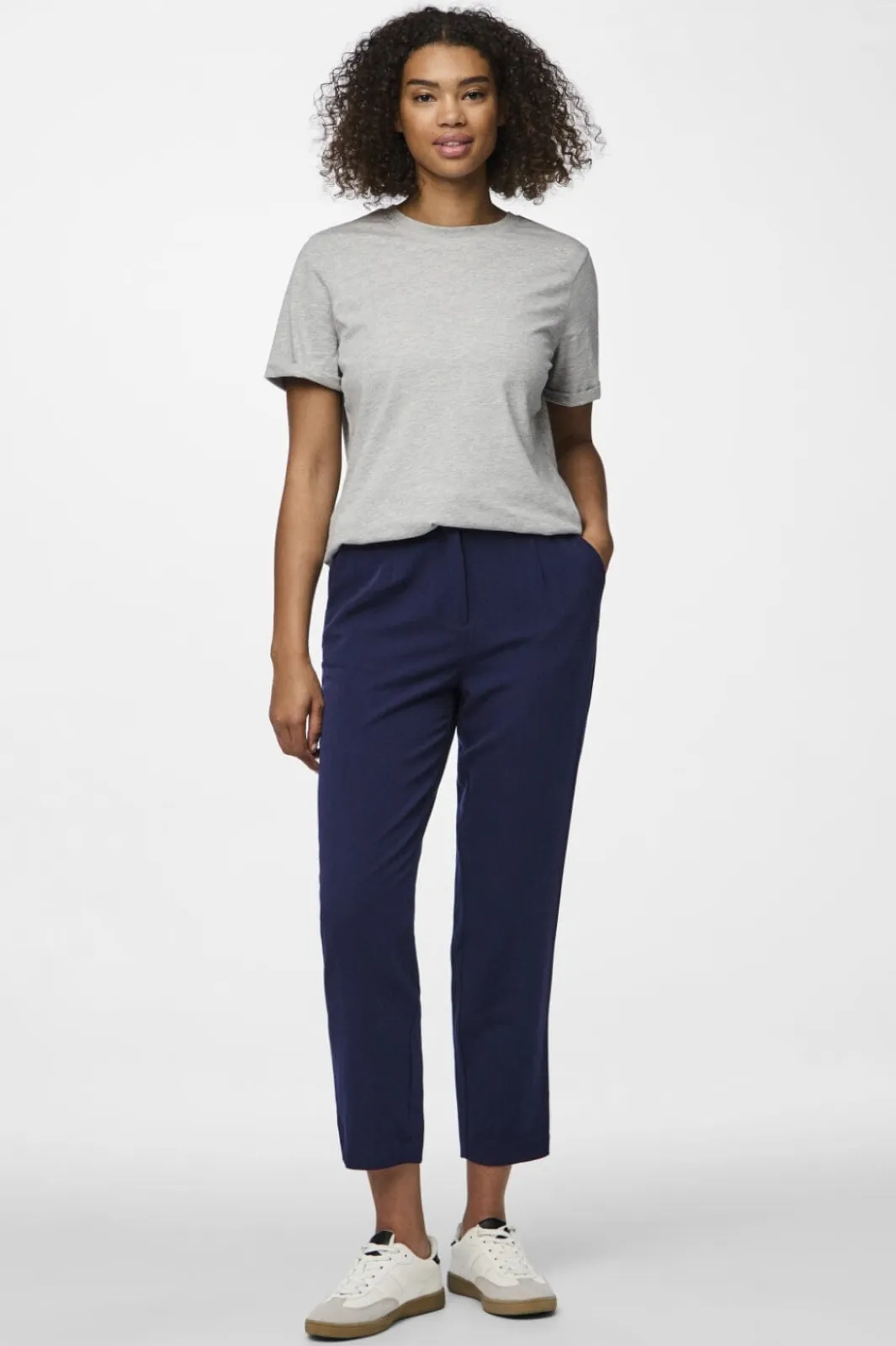 Pieces Bukser, Jeans & Leggings<Pckamil Ankle Pant