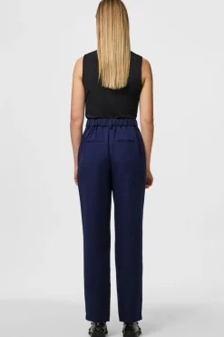 Pieces Bukser, Jeans & Leggings<Pckamil Ankle Pant
