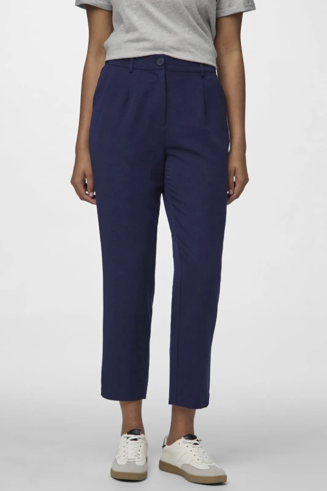 Pieces Bukser, Jeans & Leggings<Pckamil Ankle Pant