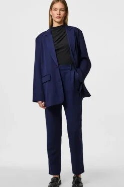Pieces Bukser, Jeans & Leggings<Pckamil Ankle Pant