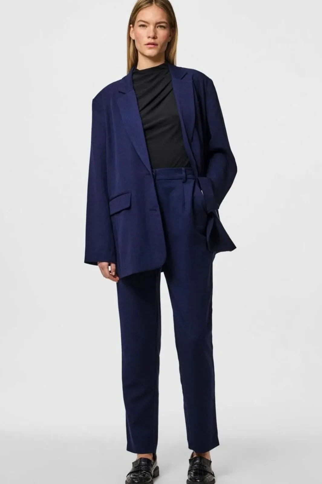 Pieces Bukser, Jeans & Leggings<Pckamil Ankle Pant