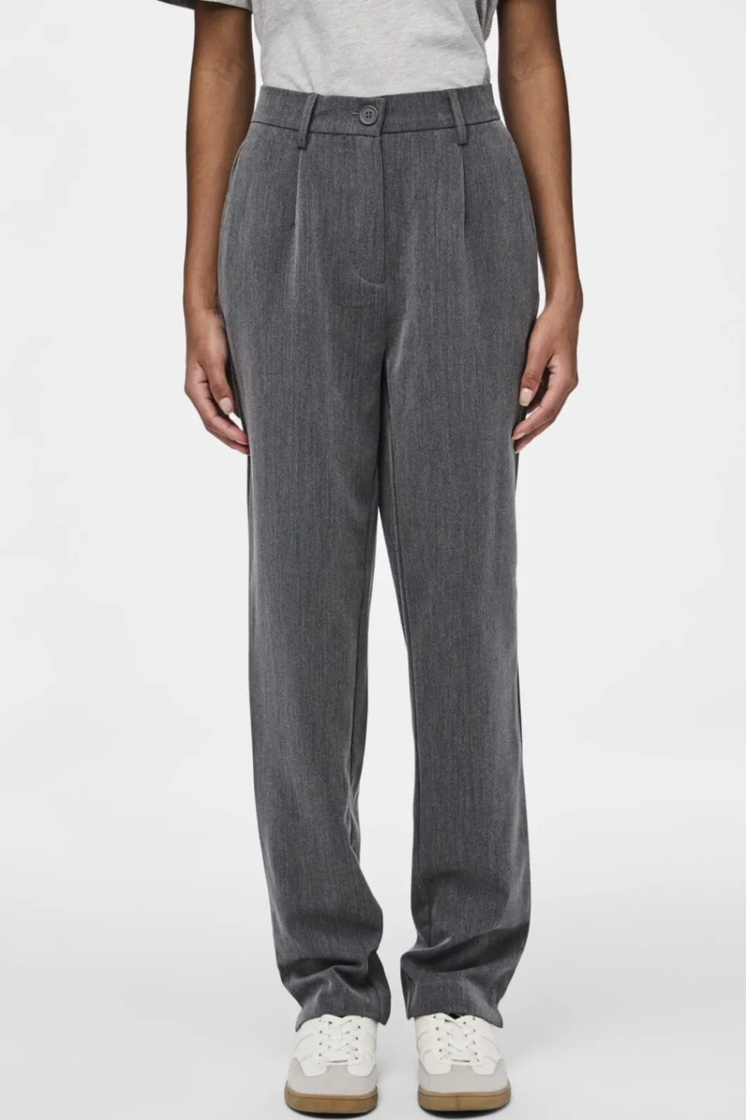 Pieces Bukser, Jeans & Leggings<Pckamil Ankle Pant