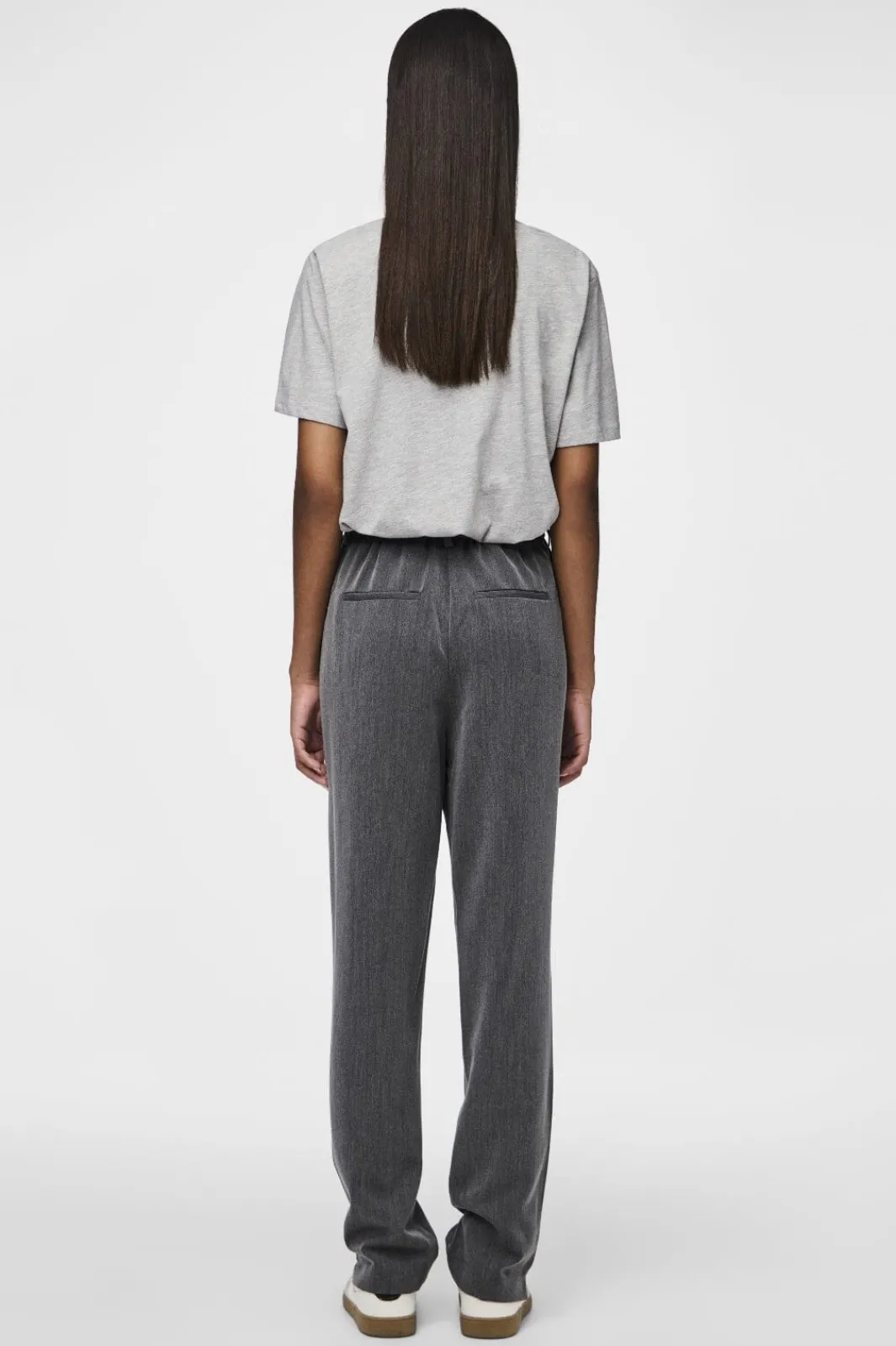 Pieces Bukser, Jeans & Leggings<Pckamil Ankle Pant