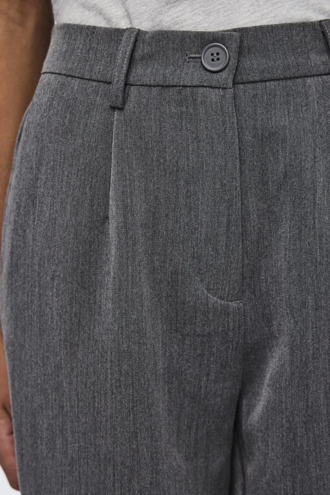 Pieces Bukser, Jeans & Leggings<Pckamil Ankle Pant