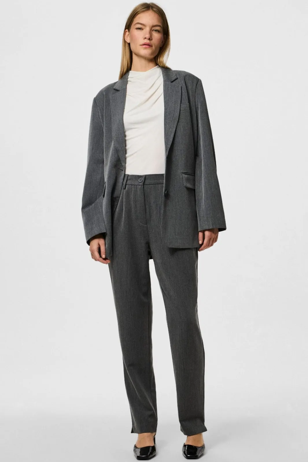 Pieces Bukser, Jeans & Leggings<Pckamil Ankle Pant