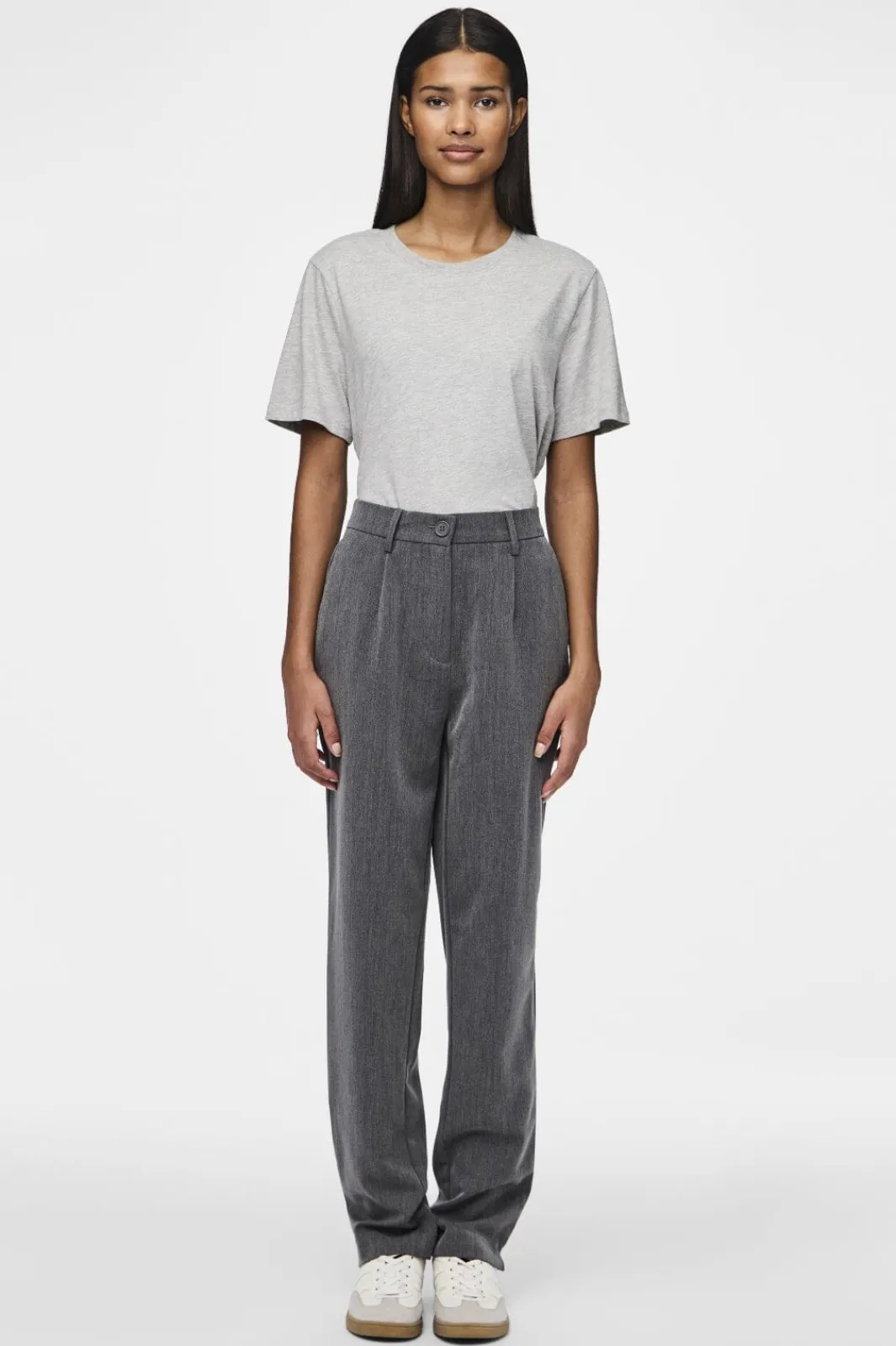 Pieces Bukser, Jeans & Leggings<Pckamil Ankle Pant