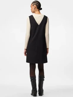 Pieces Kjoler<Pckamil Sl Spencer Dress