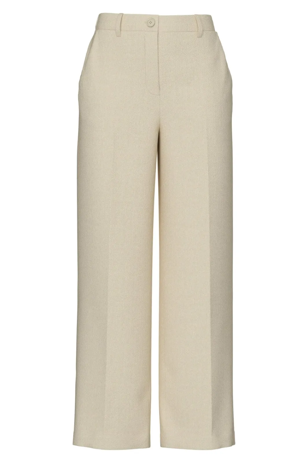 New Pckamil Wide Pant Bukser, Jeans & Leggings