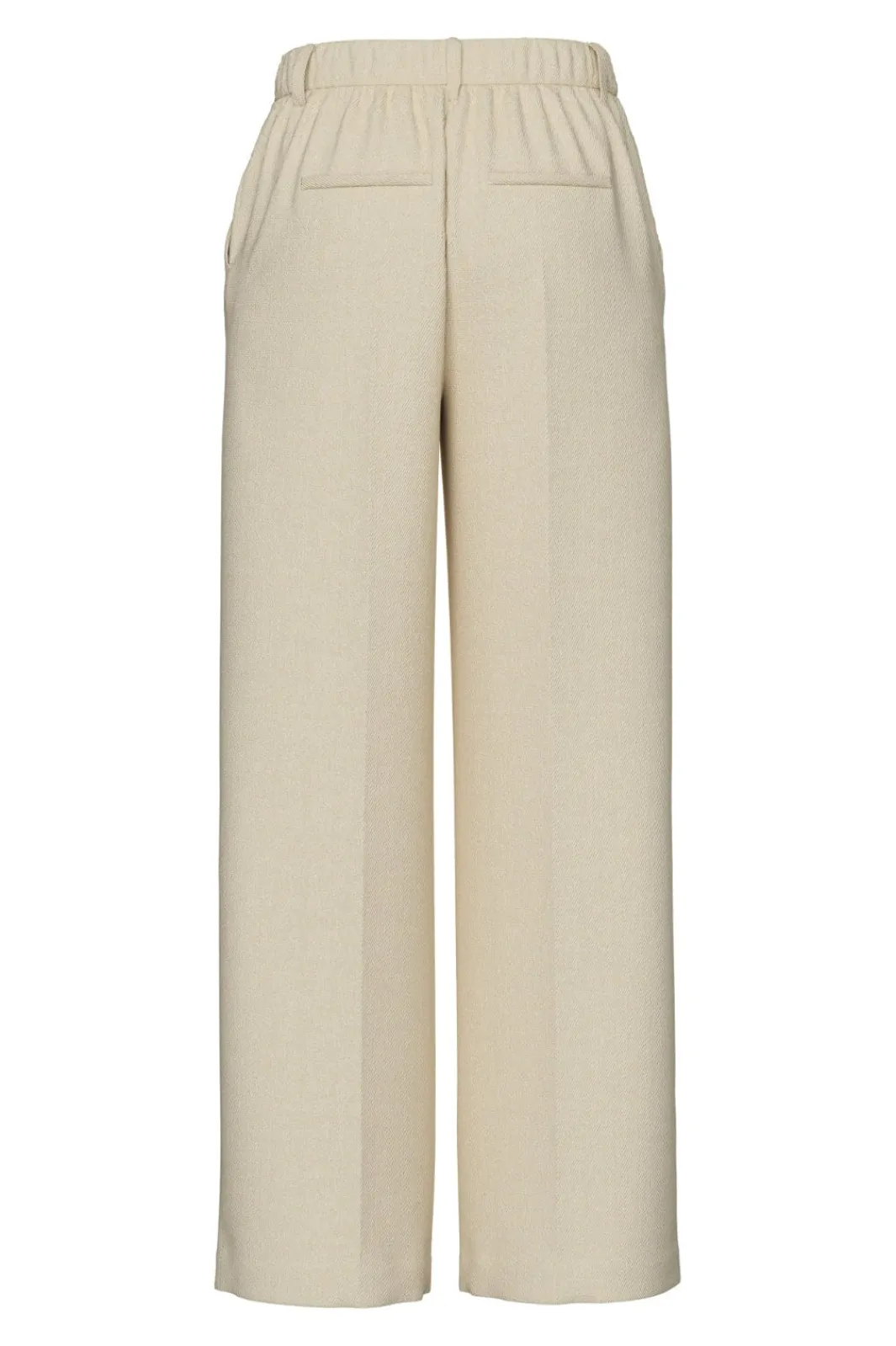 New Pckamil Wide Pant Bukser, Jeans & Leggings