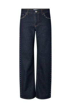 Clearance Pckarla Wide Jeans Fsy Pp Sæt 🛍️|Bukser, Jeans & Leggings