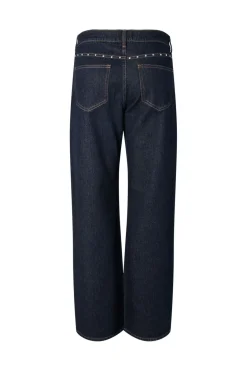Clearance Pckarla Wide Jeans Fsy Pp Sæt 🛍️|Bukser, Jeans & Leggings