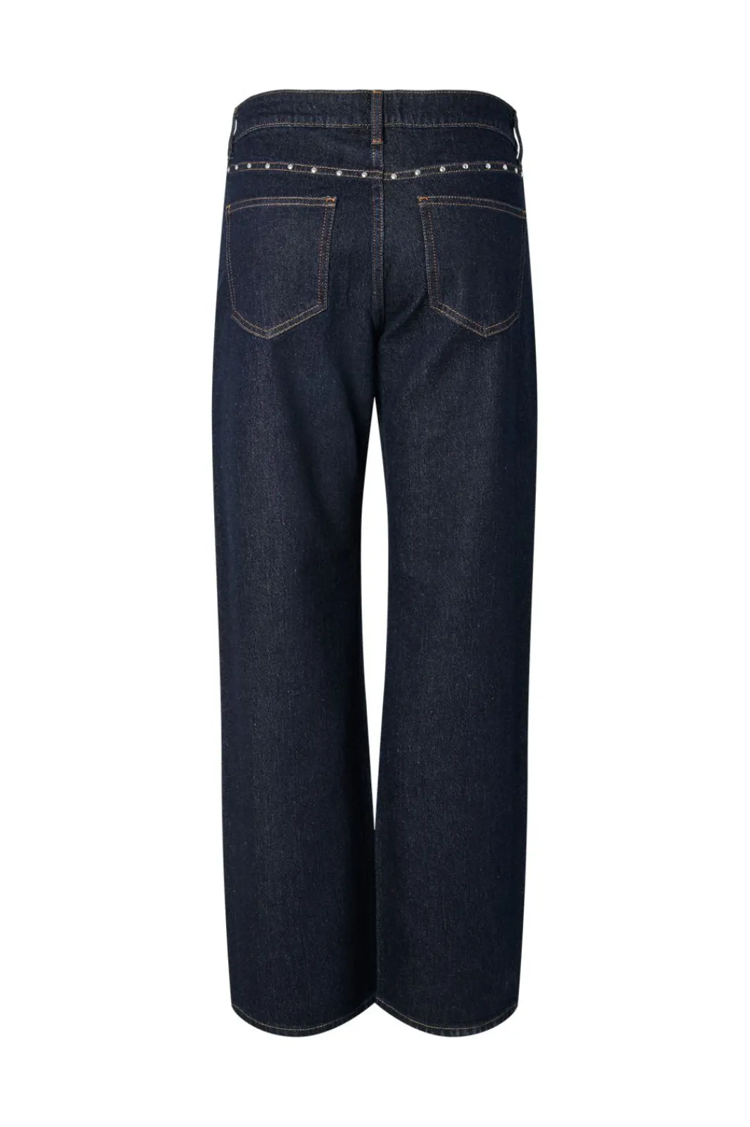 Clearance Pckarla Wide Jeans Fsy Pp Sæt 🛍️|Bukser, Jeans & Leggings