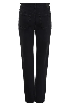 Pckelly Straight Jeans Bl102 Bukser, Jeans & Leggings