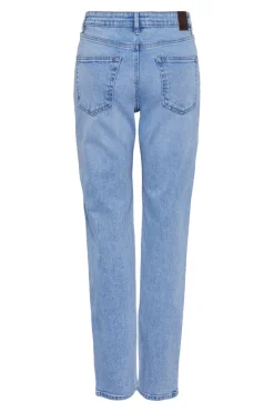 Pieces Bukser, Jeans & Leggings<Pckelly Straight Jeans Lb302