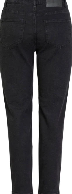 Best PcKesia Mom HW Ank. Jeans NOOS Bukser, Jeans & Leggings